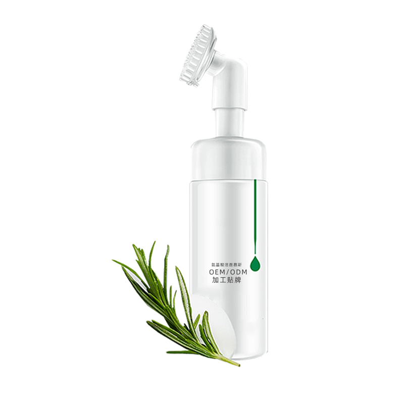 湘潭市_洁面摩丝OEM/ODM 定制加工贴牌