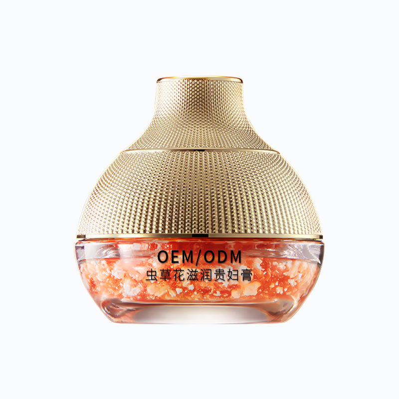 湘潭市_虫草花滋养贵妇膏OEM